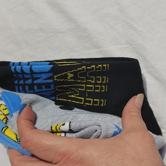 Disney Hanukkah Socks - Picture 3 of 5